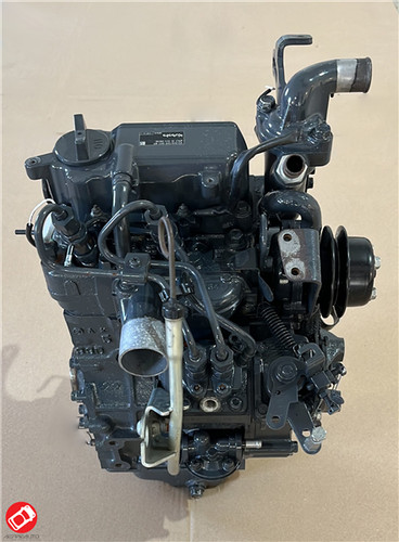 Gebrauchter motor aixam kubota - motor,