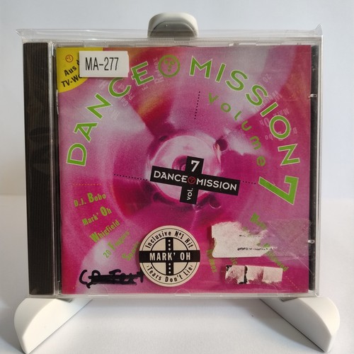 Various dance mission - various – dance,