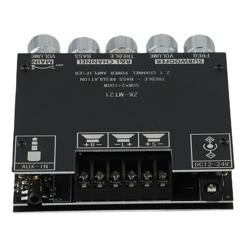 Dual input zkmt21 kanal - input,