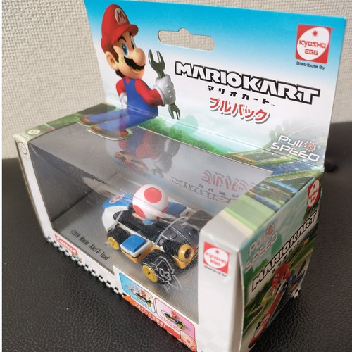 Kyosho mario kart kröte - kyosho,