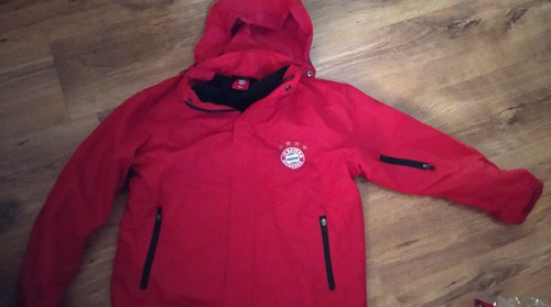 Bayern münchen regenjacke - bayern,