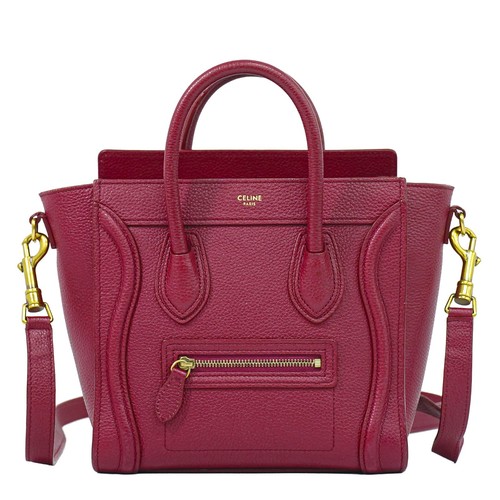 Celine luggage nano shopper - luggage,