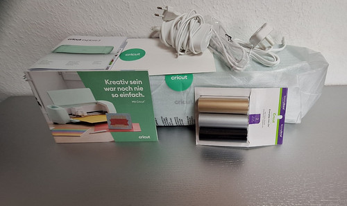 Cricut explorer nur - cricut, einmal