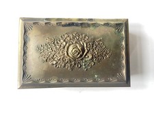 Antike Zigarettendose aus