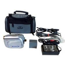 Canon MV900 Mini DV Camcorder