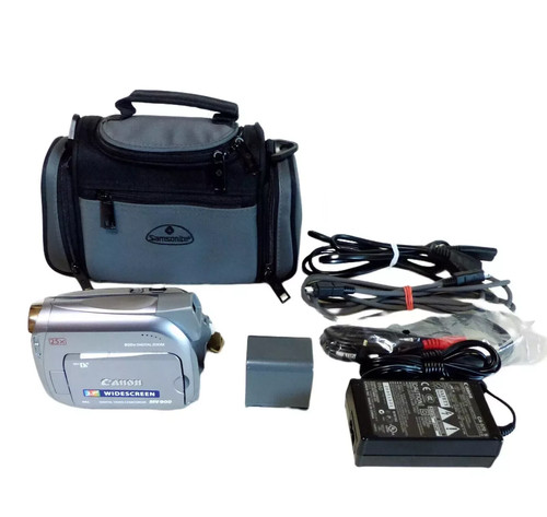 Canon mv900 mini camcorder - mini,