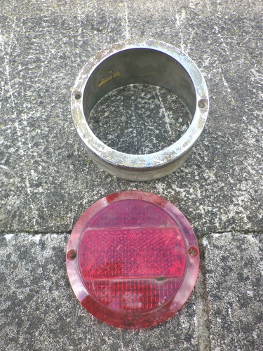 Ersatzteil rücklicht - ts,