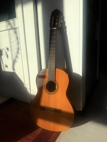 Gitarre yamaha cs40 neu - yamaha, +