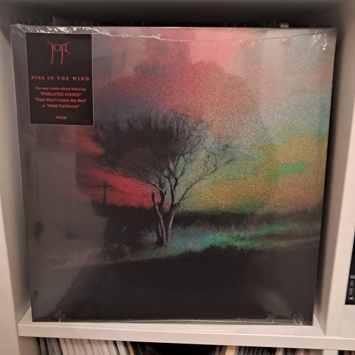 Joji piss the wind - lp,