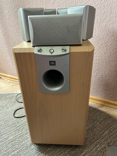 Jbl soundsystem scs - soundsystem,