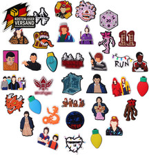 Schuh charms pvc cartoon - charms,