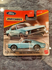 Matchbox  - 67/125 - 1968 Ford
