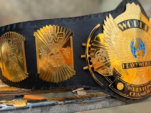 Winged eagle championship - winged,