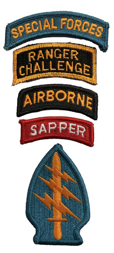 Army 75th ranger regiment - 75th,