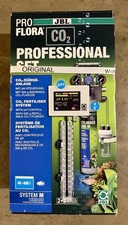 JBL PROFLORA CO2 Professional Set M - 40-600L, Automatische CO2 und pH-Steuerung