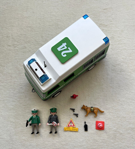 Playmobil polizei - playmobil,