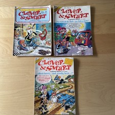 Clever & Smart Comic Hefte 3