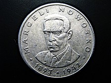 Polen  20 Zloty  1976  Marceli