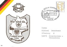 155383) Feldpost Bundeswehr
