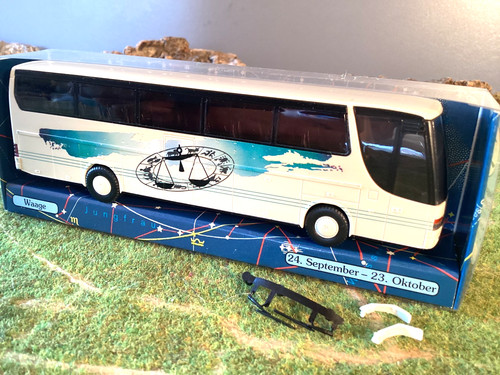 Rietze reisebus sternzeichen - reisebus,