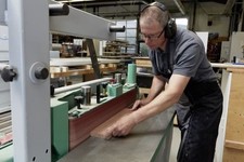Wegoma KS 2250 Schleifband