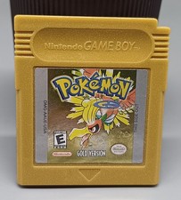 Pokemon Gold Goldene Edition