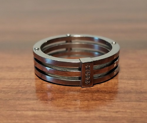 Unisex ring aus titan von - unisex,