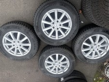 W578 Winterreifen Alufelgen 235 65 R 17 108H Renault Espace DOT21 6,5-7,5mm