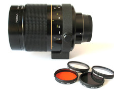 Nikon Reflex-Nikkor 8/500 mm kompakte, letzte Ausführung    - TOP ! -