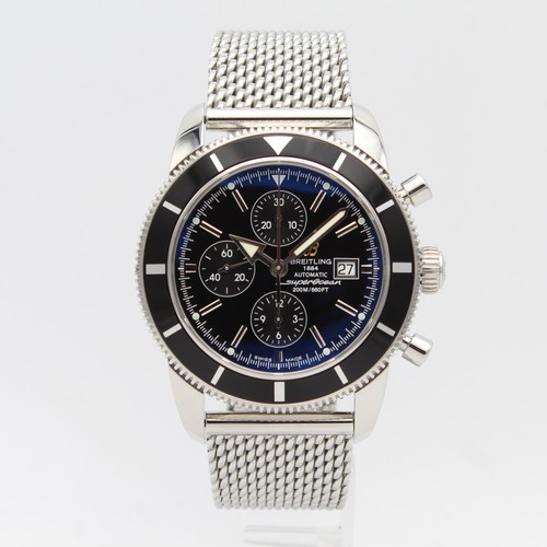 2734 breitling superocean - [2734],