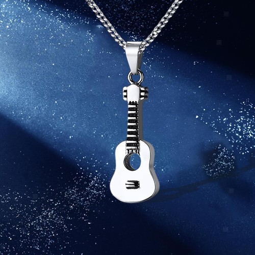Gitarre feuerbestattung urne - gitarre,