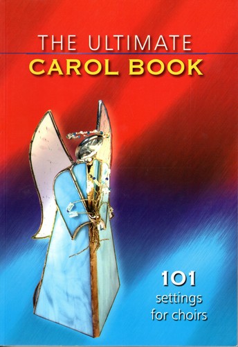 The ultmate carol book 101 - book,