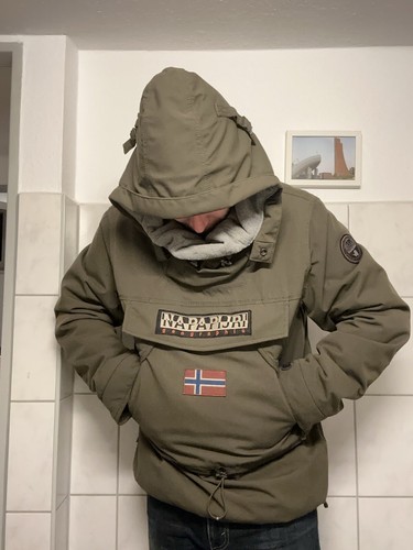 Napapijri anorak jacke - anorak-jacke, skidoo