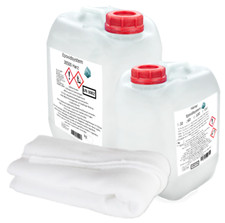 Epoxidharz + Glasgewebe