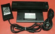 Dell Dockingstation E-Port Plus PR02X oder K09A002 2 x USB 3.0 + 130W.