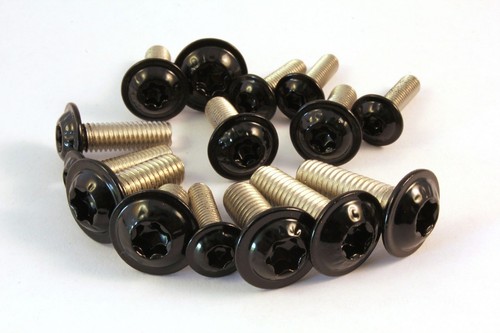 Linsenkopf flansch torx - linsenkopf,