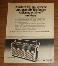 Seltene Werbung vintage