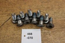 Suzuki SV 650 WVBY 03-06 09106-08160 Schrauben Bremsscheibe vorne 487-070