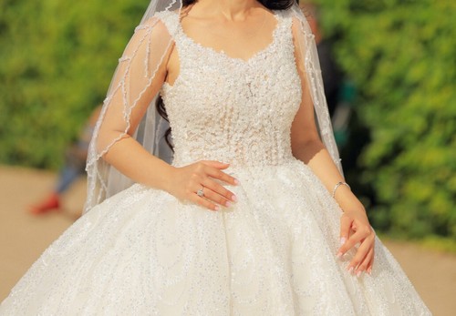 Brautkleid