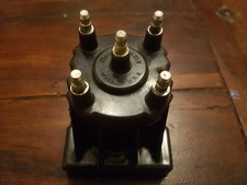 Delco Remy VOLVO Penta Mercury Marine Aussenborder Verteilerkappe Zündverteiler