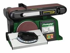 Holzstar Band- und Tellerschleifer BTS 151 - 5903151