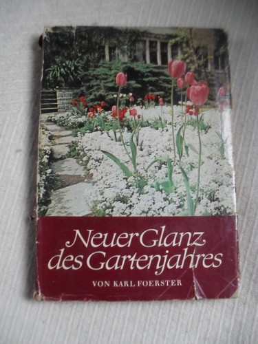 Karl foerster neuer glanz - karl,