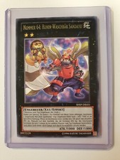 Nummer 64: Ronin-Waschbär