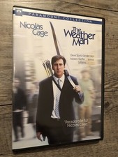 The Weather Man - Nicolas Cage