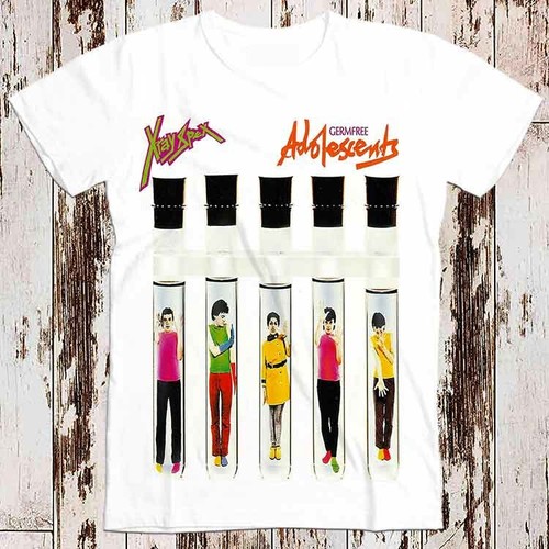 Germfree adolescents ray - germfree,