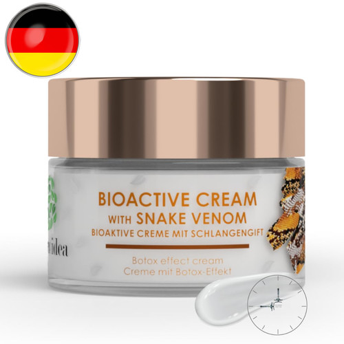 Schlangengift creme sofort - creme, –