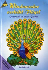 Topp 2561 - Windowcolor verleiht Flügel - Federvieh in neuen Farben