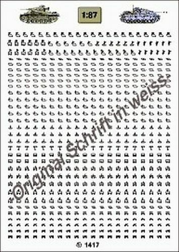 1417 decals wehrmacht - -,