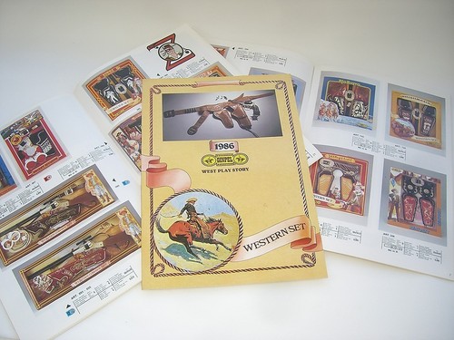 Original ginpel katalog 1986 - original,