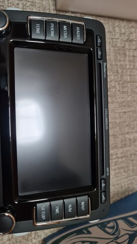 Skoda radio navi columbus - skoda, radio/navi